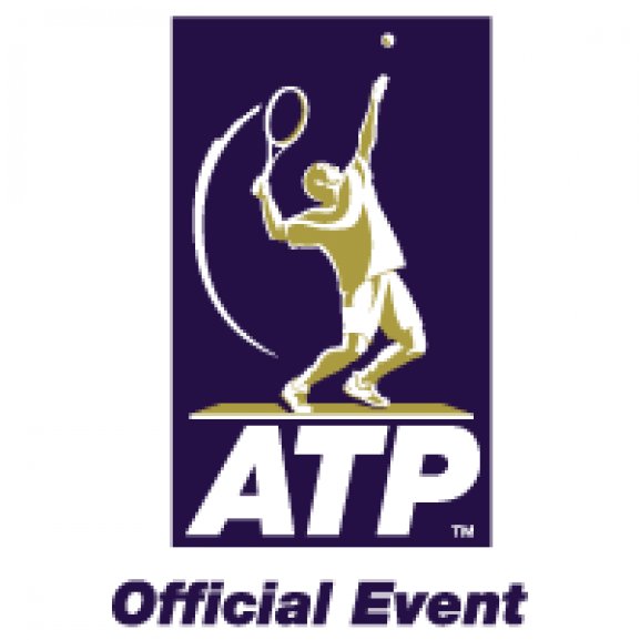 ATP Official Event Logo