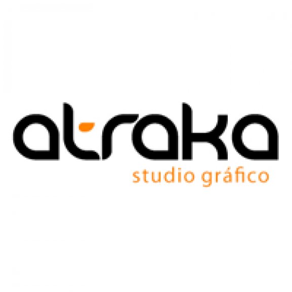 Atraka Studio Gráfico Logo