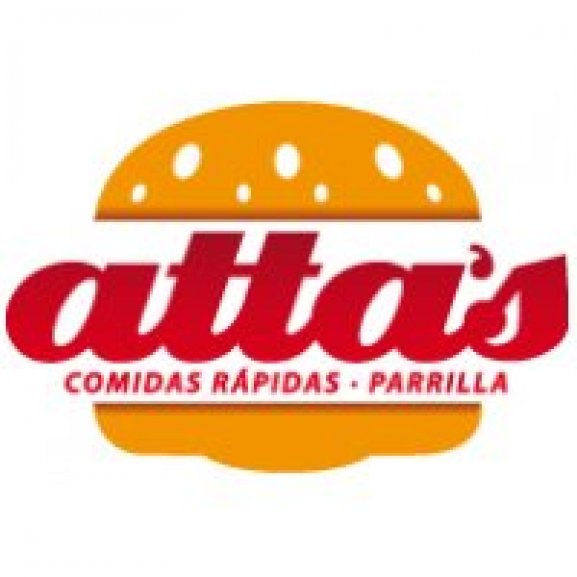 Attas Comidas Rapidas Logo