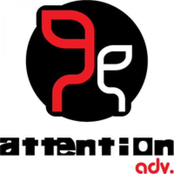 Attention adv. Logo