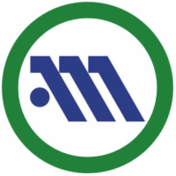 Attiko Metro Logo