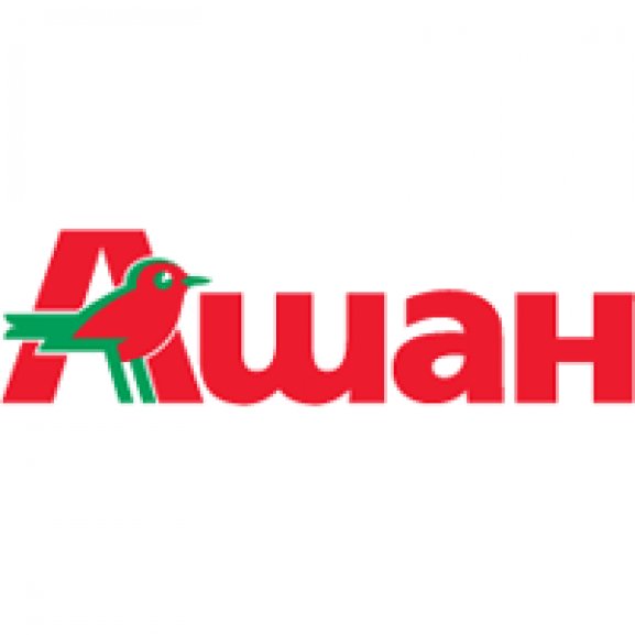 Auchan rus Logo