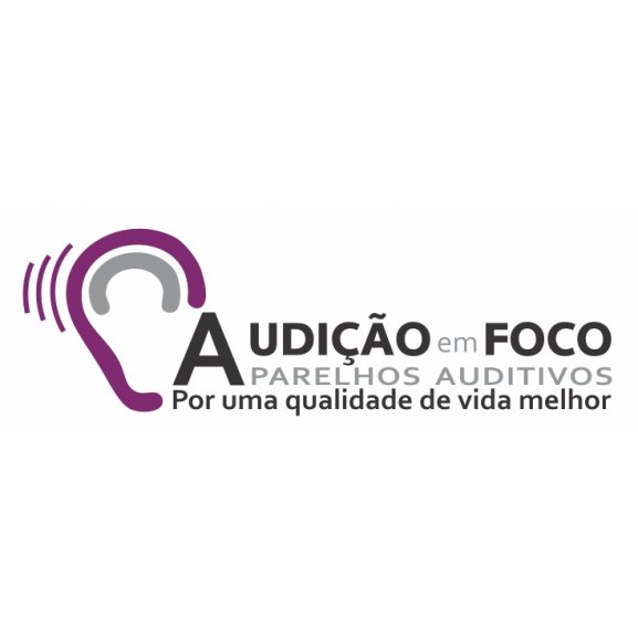 Audicao em Foco Logo