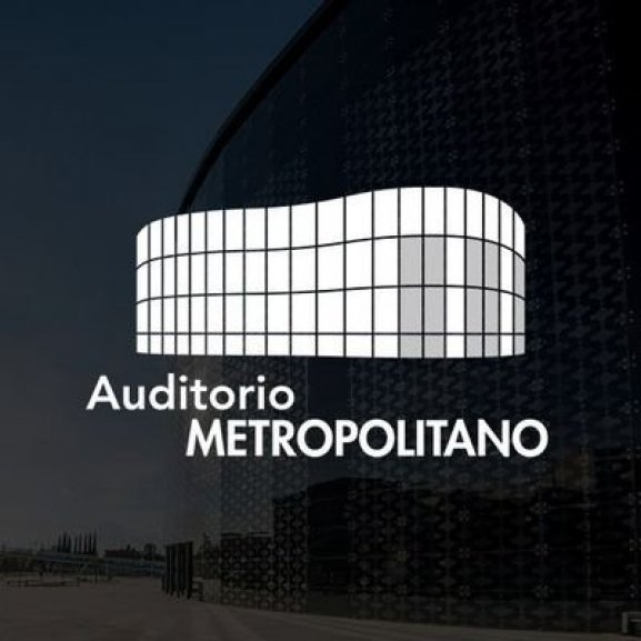 Auditorio Metropolitano (Puebla) Logo