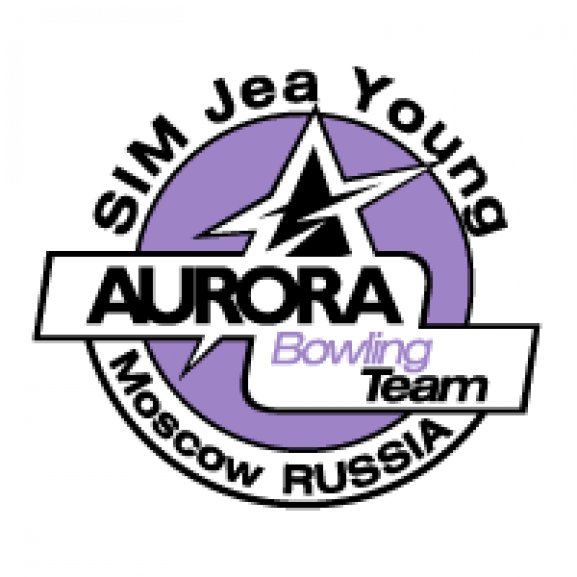 Aurora Bowling Team Logo