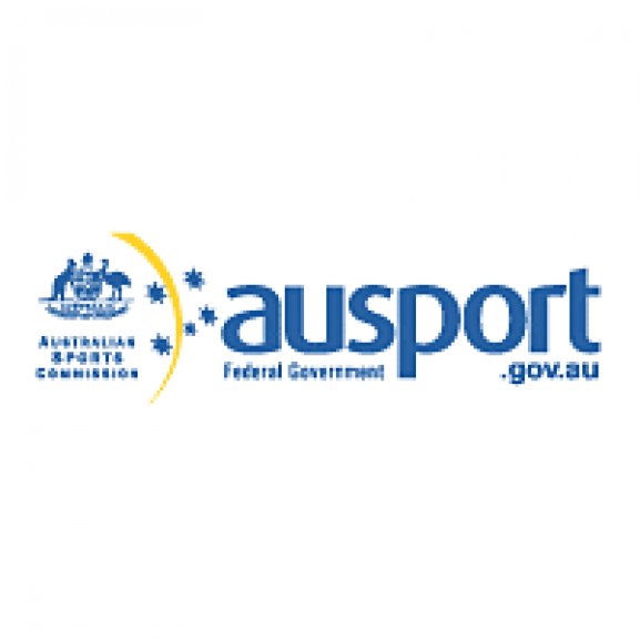 Ausport Federal Government Logo