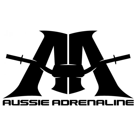 Aussie Adrenaline Logo