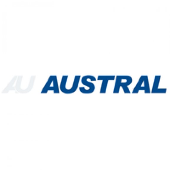 Austral Lineas Areas Logo