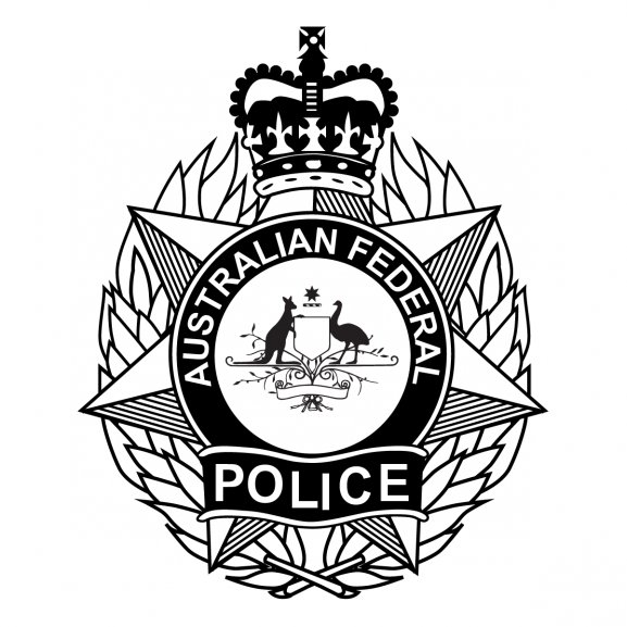 Australian Federal Police (AFP) Logo