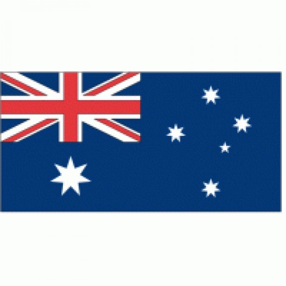 Australian Flag Logo