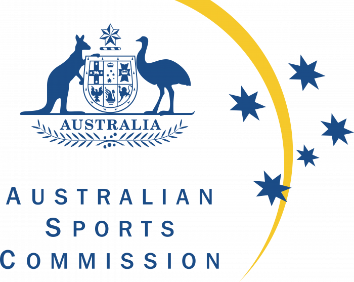 Australian Sports Commission Logo