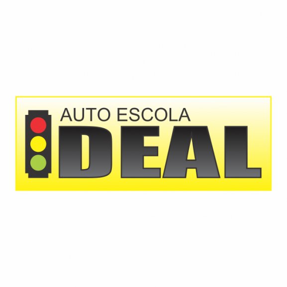 Auto Escola Ideal Logo