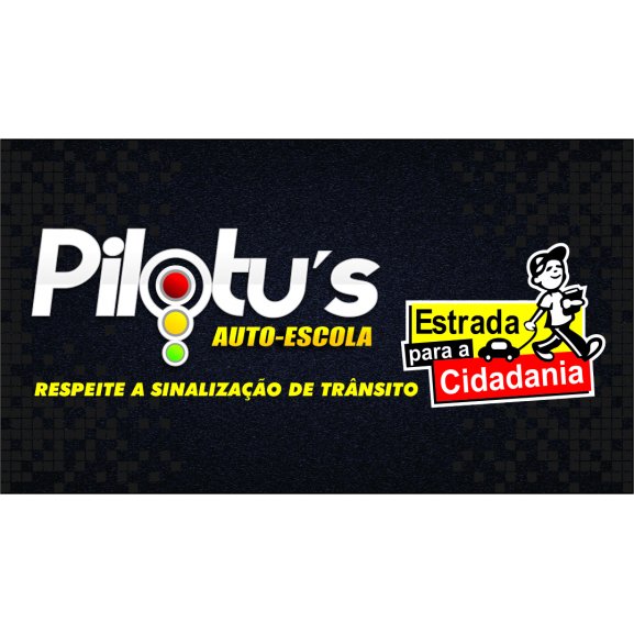 Auto Escola Pilotu's Logo