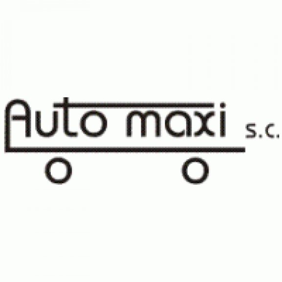 Auto Maxi Gdańsk Logo