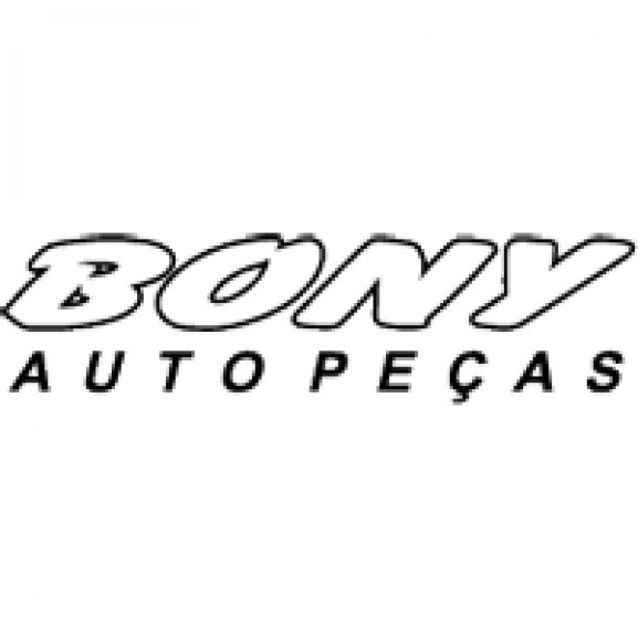 AUTO PEÇAS BONY Logo