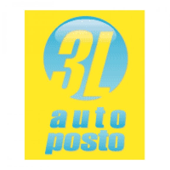 Auto Posto 3L Logo