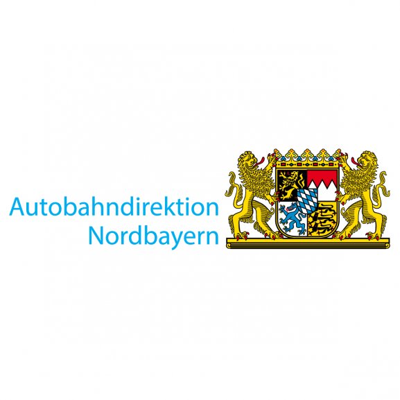 Autobahndirektion Nordbayern Logo