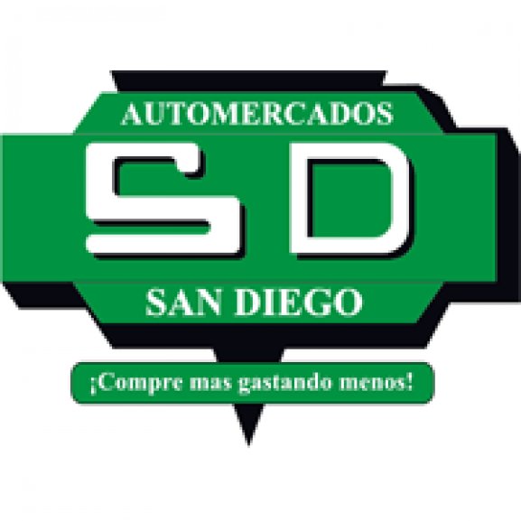 AUTOMERCADO SAN DIEGO Logo