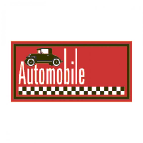 AUTOMOBILE Logo