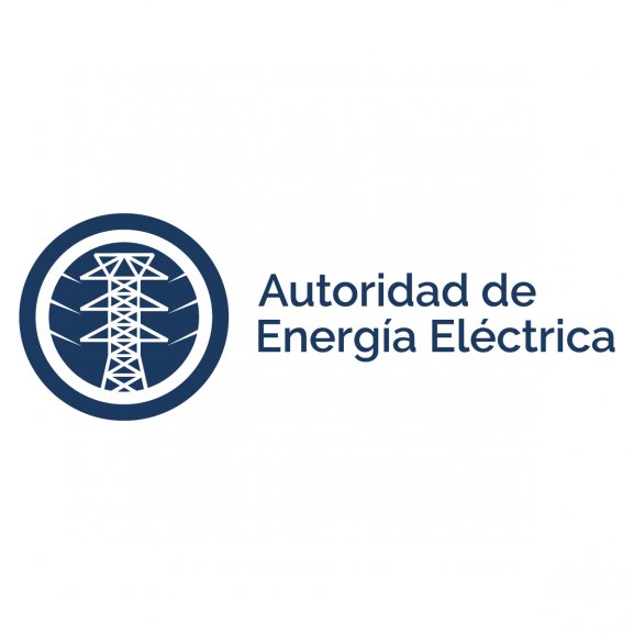 Autoridad Energial Electrica Logo