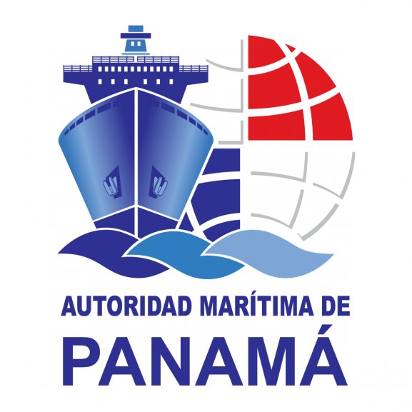 Autoridad Marítima de Panamá Logo