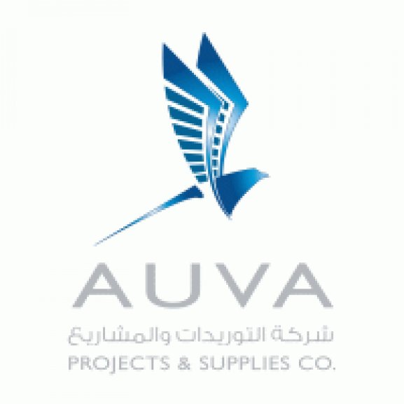 AUVA Projects and Supplies Company Logo