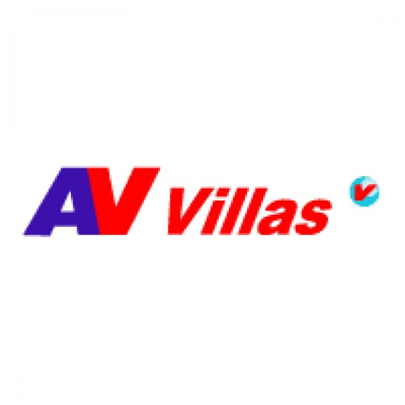 AV Villas Logo