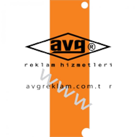 avg reklam Logo