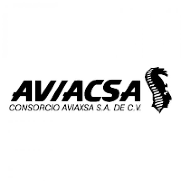 Aviacsa Logo