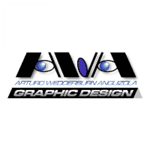 AWA Graphic Design Logo