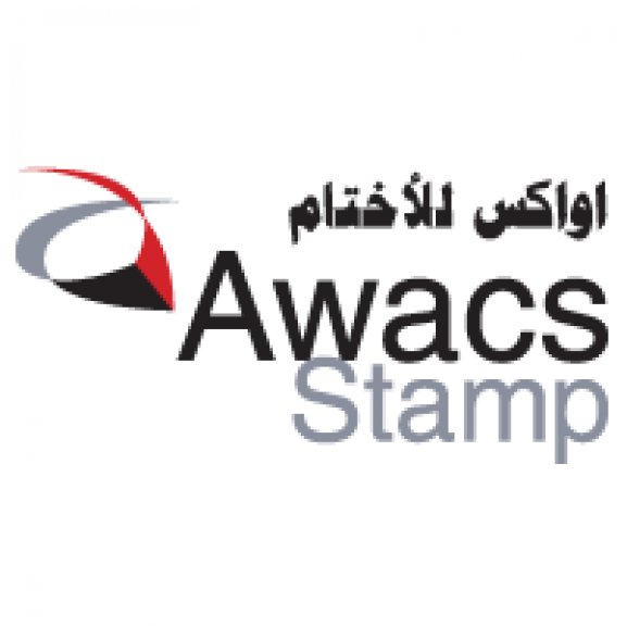 Awacs Stamp Logo