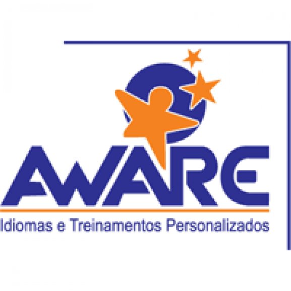 AWARE - Idiomas e Treinamentos Logo