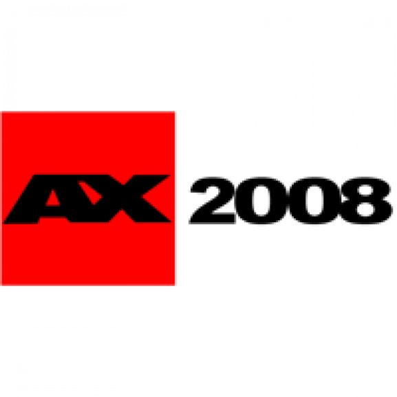 AX AnimeExp 2008 Logo