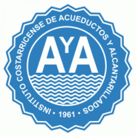 AyA Acueductos y Alcantarillados Logo