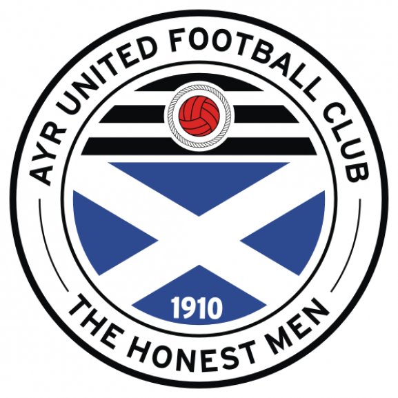 Ayr United FC Logo