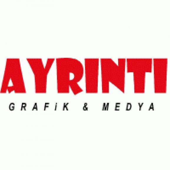 AYRINTI Grafik Logo