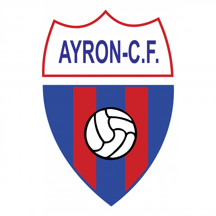 Ayron CF Logo