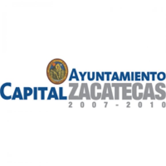 AYUNTAMIENTO CAPITAL ZACATECAS Logo