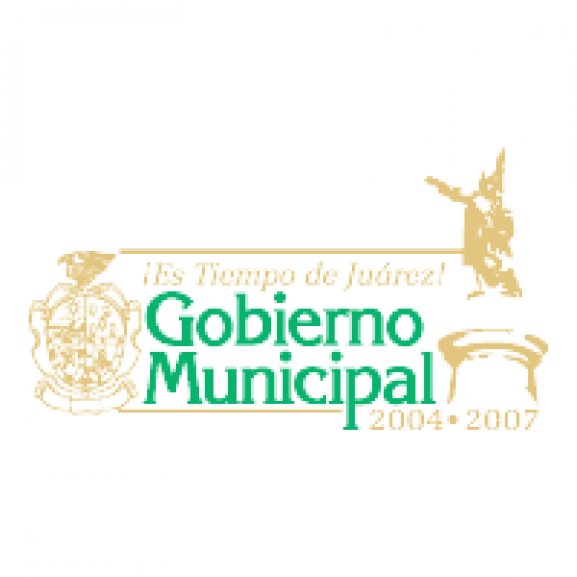 Ayuntamiento Cd Juarez 2004-2007 Logo
