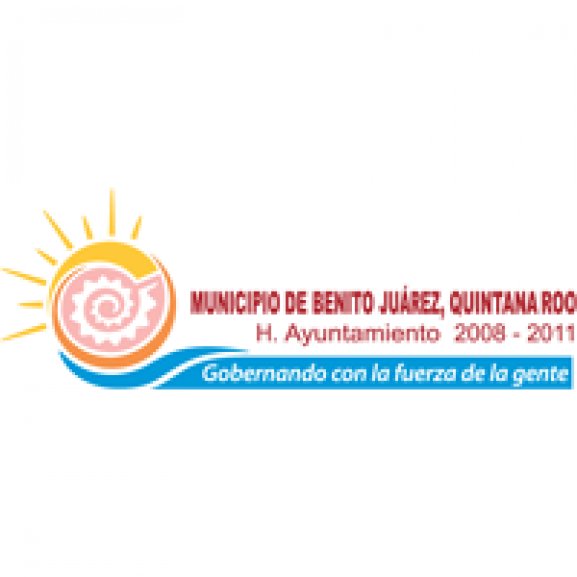 ayuntamiento de cancun Logo