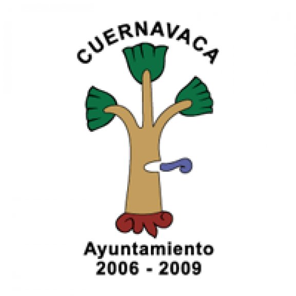 Ayuntamiento de Cuernavaca Logo
