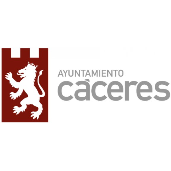 Ayuntamiento de Cáceres Logo