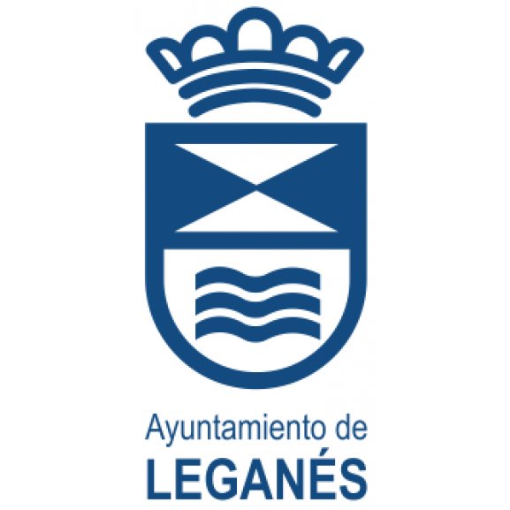 Ayuntamiento de Leganés Logo