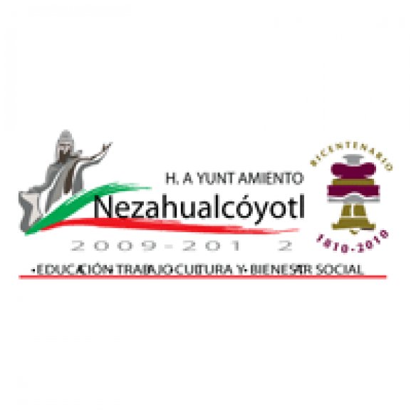 AYUNTAMIENTO DE NEZAHUALCOYOTL Logo