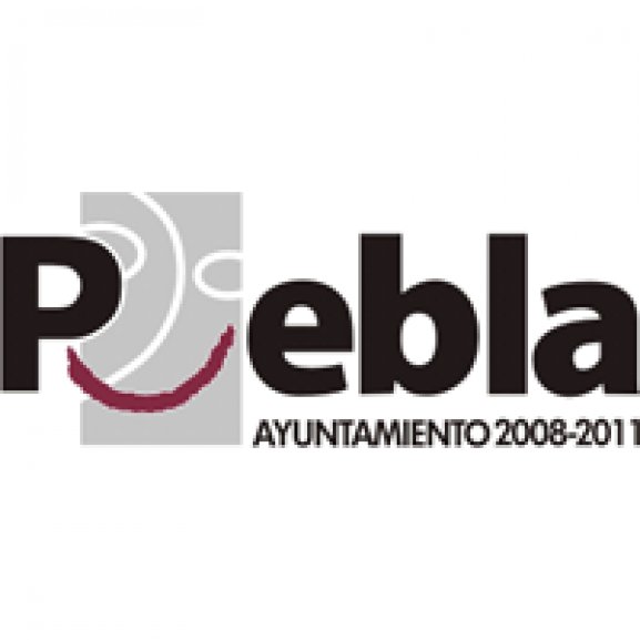 Ayuntamiento Puebla 2008 - 2011 Logo