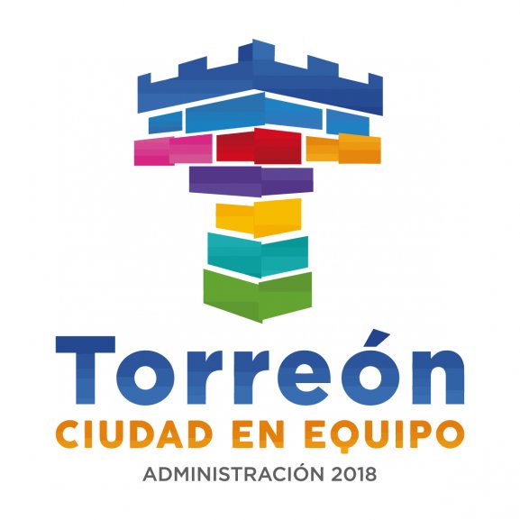Ayuntamiento Torren Coahuila 2018 Logo