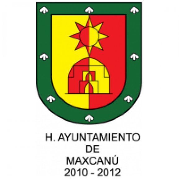 Ayuntamieto de Maxcanu Yucatan Logo