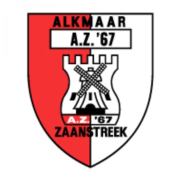 AZ'67 Alkmaar Zaanstreek Logo