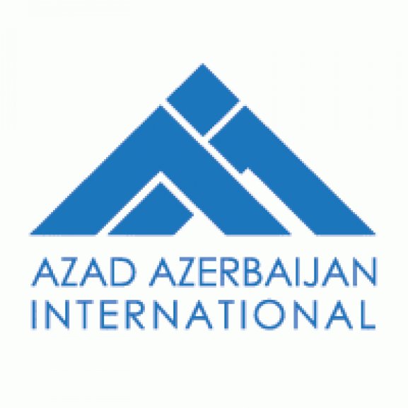 Azad Azerbaijan International Logo