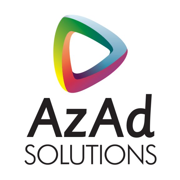AzAd Solutions Logo